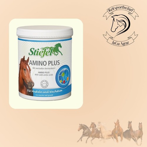 Stiefel amino plus 1kg - amino,