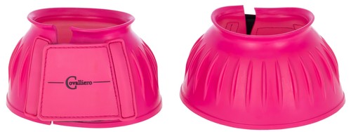 Hufglocken gummi pink pony - pink,