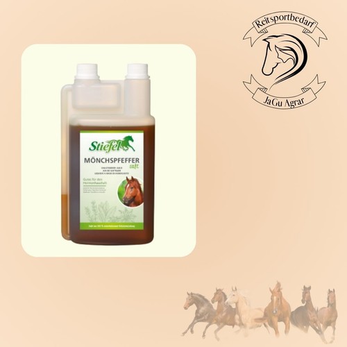 Stiefel mönchspfeffersaft - stiefel, 1l