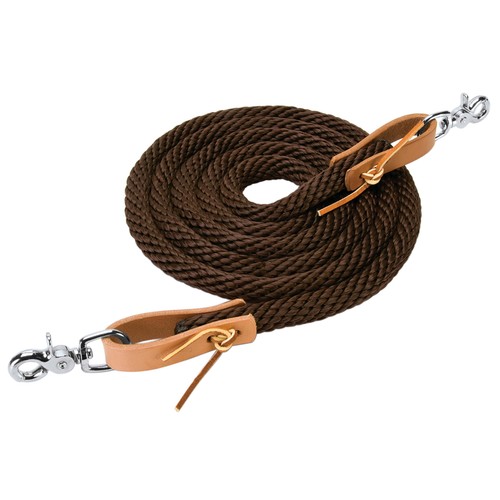 Weaver leather poly - poly, roper