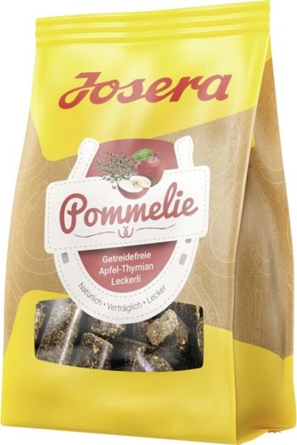 Josera pferdeleckerli pommelie - pferdeleckerli,