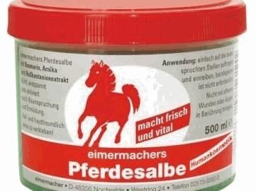 Kerbl eimermachers pferdesalbe - eimermachers,