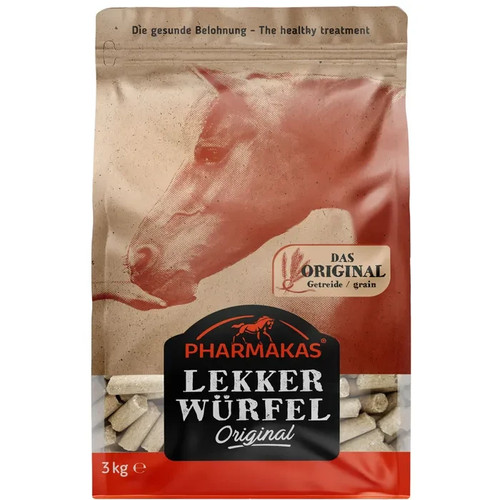 Kerbl pharmakas pferdeleckerli - pharmakas,