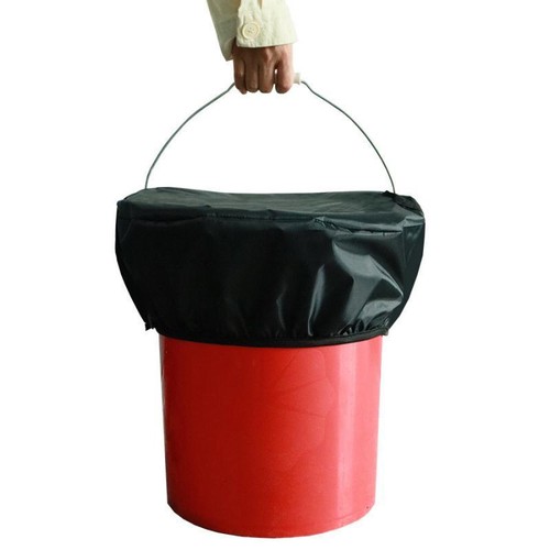 Futtereimerabdeckung