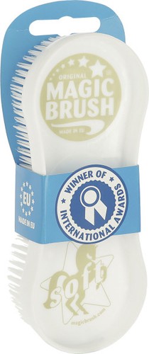 Magicbrush soft white lily - soft,,