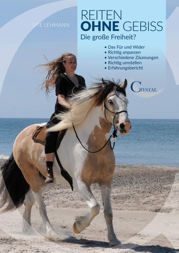 Gebissloses reiten für - gebissloses,