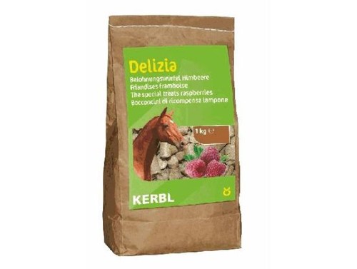 Kerbl delizia pferdeleckerli - delizia,