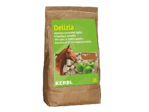 Kerbl delizia pferdeleckerli - delizia,